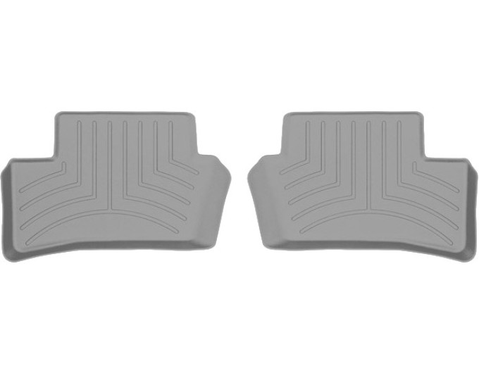 Коврики WeatherTech Grey для Acura TLX (mkII)(2 row) 2020→, цена: 3 977 грн.