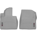 Коврики WeatherTech Grey для Hyundai Santa Fe (mkIV)(not hybrid)(1 row) 2020→, цена: 6 625 грн.