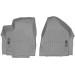 Коврики WeatherTech Grey для Chrysler Pacifica (mkII)(Limited & Pinnacle Trim)(1 row) 2021→, цена: 6 625 грн.
