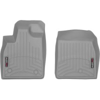 Коврики WeatherTech Grey для Ford Mustang Mach-E (mkI)(1 row) 2020→