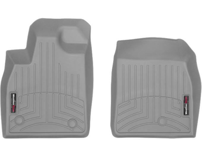 Коврики WeatherTech Grey для Ford Mustang Mach-E (mkI)(1 row) 2020→, цена: 6 625 грн.