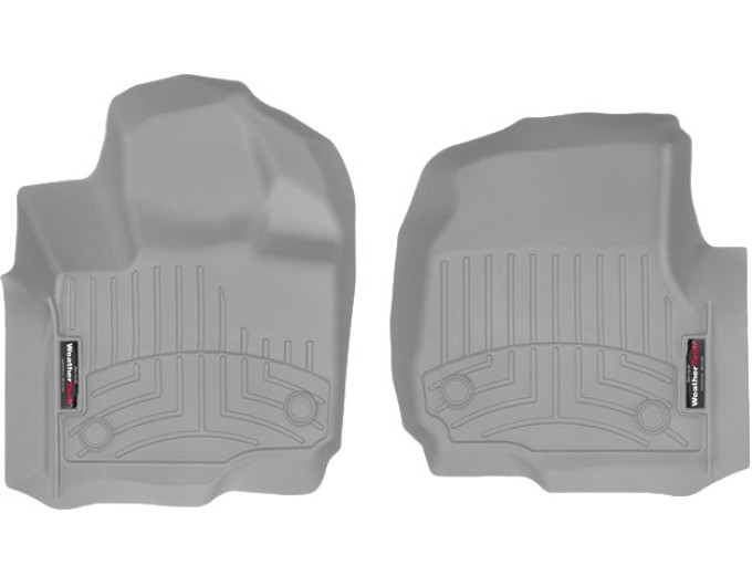 Коврики WeatherTech Grey для Ford Expedition / Expedition Max (mkIV)(1 row) 2021→, цена: 6 625 грн.