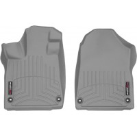 Коврики WeatherTech Grey для Acura MDX (mkIV)(1 row) 2021→
