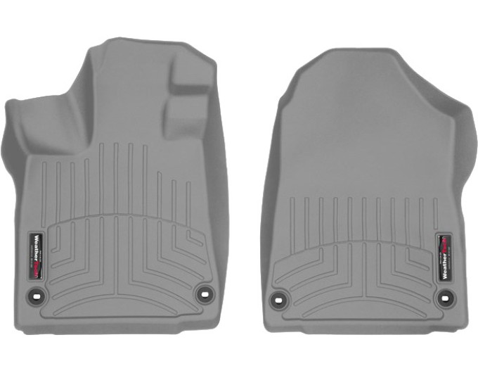 Коврики WeatherTech Grey для Acura MDX (mkIV)(1 row) 2021→, цена: 6 625 грн.
