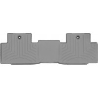 Коврики WeatherTech Grey для Acura MDX (mkIV)(2 row) 2021→
