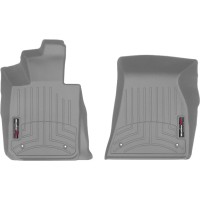 Коврики WeatherTech Grey для BMW 4-series (G22)(coupe)(1 row) 2020→ / M4 (G82)(coupe)(1 row) 2020→