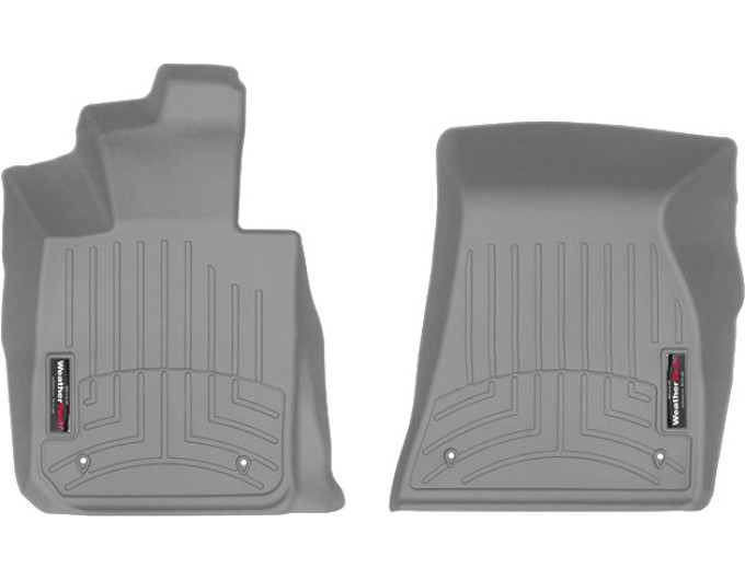 Коврики WeatherTech Grey для BMW 4-series (G22)(coupe)(1 row) 2020→ / M4 (G82)(coupe)(1 row) 2020→, цена: 6 625 грн.
