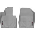 Коврики WeatherTech Grey для Hyundai Tucson (mkIV)(1 row) 2020→ / Santa Cruz (mkI)(1 row) 2021→, цена: 6 625 грн.