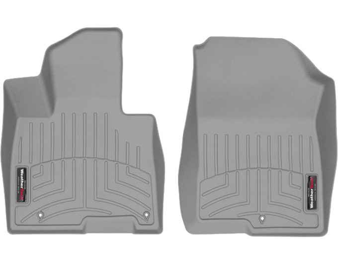 Коврики WeatherTech Grey для Hyundai Tucson (mkIV)(1 row) 2020→ / Santa Cruz (mkI)(1 row) 2021→, цена: 6 625 грн.