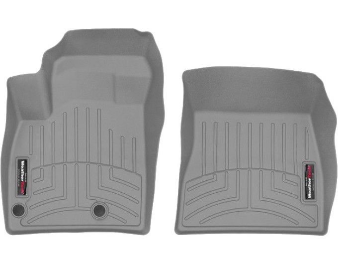 Коврики WeatherTech Grey для Mitsubishi Outlander (mkIV)(1 row) 2021→, цена: 6 625 грн.