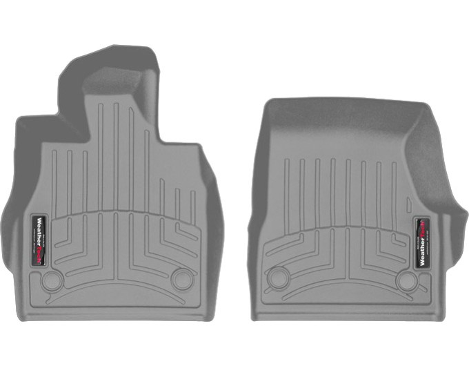 Коврики WeatherTech Grey для Chevrolet Corvette (mkVIII)(cabrio) 2020→, цена: 6 625 грн.
