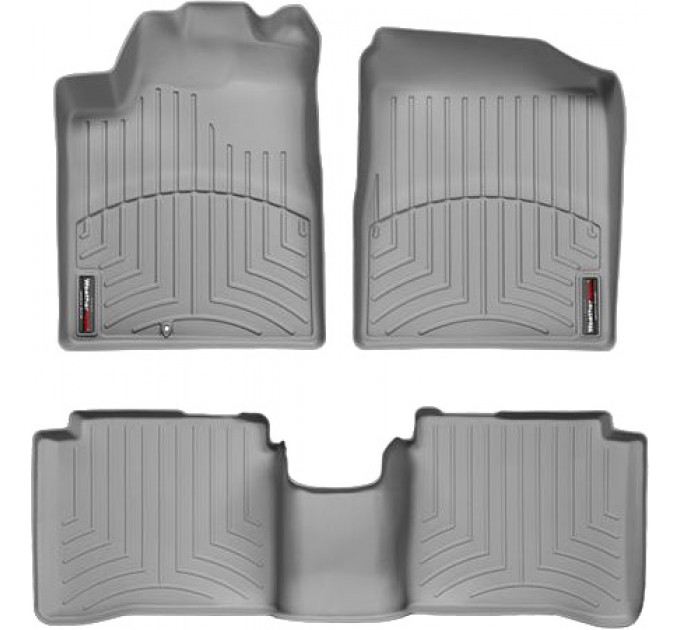 Коврики WeatherTech Grey для Nissan Maxima (A34)(no elite package) 2003-2008, цена: 10 779 грн.