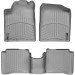 Коврики WeatherTech Grey для Nissan Maxima (A34)(no elite package) 2003-2008, цена: 10 779 грн.