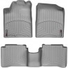 Коврики WeatherTech Grey для Nissan Maxima (A34)(no elite package) 2003-2008, цена: 10 779 грн.