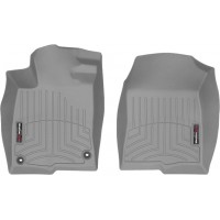 Коврики WeatherTech Grey для Honda Civic (mkXI) / Acura Integra (mkII)(1 ряд) 2021→