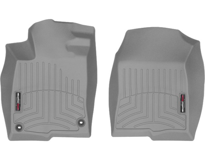 Коврики WeatherTech Grey для Honda Civic (mkXI) / Acura Integra (mkII)(1 ряд) 2021→, цена: 6 625 грн.