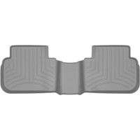 Коврики WeatherTech Grey для Honda Civic (mkXI)(no USB ports on 2 row)(2 row) 2021→