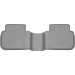 Коврики WeatherTech Grey для Honda Civic (mkXI)(no USB ports on 2 row)(2 row) 2021→, цена: 4 863 грн.