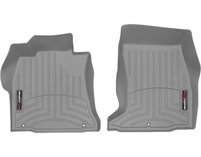 Коврики WeatherTech Grey для Genesis G70 (mkI)(AWD)(1 row) 2019→, цена: 6 625 грн.