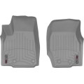 Коврики WeatherTech Grey для Jeep Grand Cherokee (WL)(long)(not Summit trim)(1 ряд) 2021→, цена: 6 625 грн.
