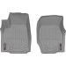 Коврики WeatherTech Grey для Jeep Grand Cherokee (WL)(long)(not Summit trim)(1 ряд) 2021→, цена: 6 625 грн.