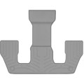 Коврики WeatherTech Grey для Jeep Grand Cherokee (WL)(long)(2 row bucket seats)(3 row) 2021→, цена: 4 863 грн.