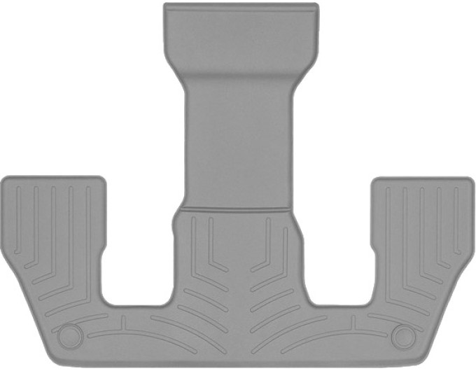Коврики WeatherTech Grey для Jeep Grand Cherokee (WL)(long)(2 row bucket seats)(3 row) 2021→, цена: 4 863 грн.