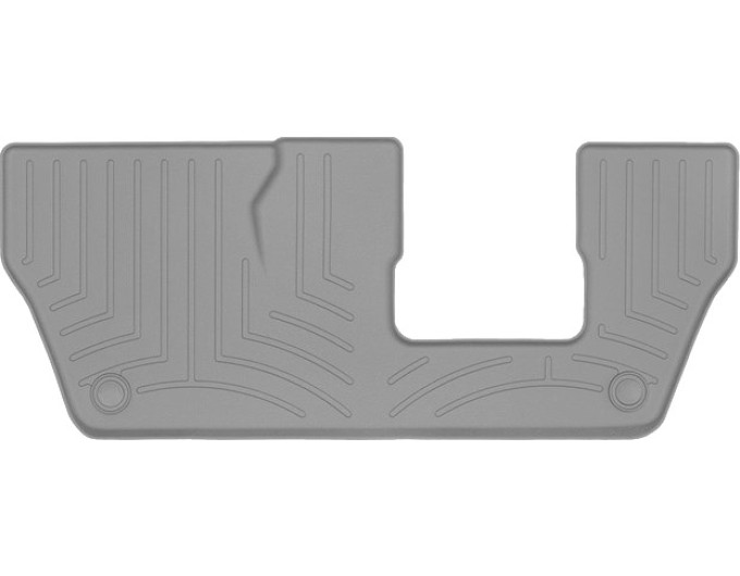 Коврики WeatherTech Grey для Jeep Grand Cherokee (WL)(long)(2 row bench seats)(3 row) 2021→, цена: 4 863 грн.