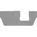 Коврики WeatherTech Grey для Jeep Grand Cherokee (WL)(long)(2 row bench seats)(3 row) 2021→, цена: 4 863 грн.