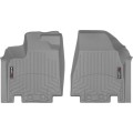 Коврики WeatherTech Grey для Nissan Pathfinder (mkV); Infiniti QX60 (mkII)(1 row) 2021→, цена: 6 625 грн.