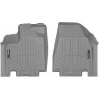 Коврики WeatherTech Grey для Nissan Pathfinder (mkV); Infiniti QX60 (mkII)(1 row) 2021→