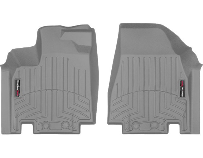 Коврики WeatherTech Grey для Nissan Pathfinder (mkV); Infiniti QX60 (mkII)(1 row) 2021→, цена: 6 625 грн.