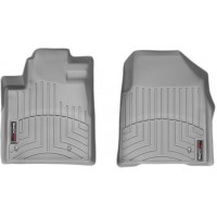Коврики Weathertech Grey для Honda Pilot (mkII)(1 row) 2009-2015