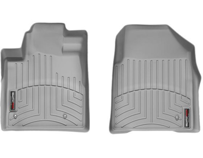 Коврики WeatherTech Grey для Honda Pilot (mkII)(1 row) 2009-2015, цена: 7 167 грн.