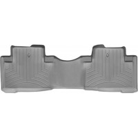 Килимки WeatherTech Grey для Honda Pilot (mkII)(2 row) 2009-2015