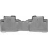 Коврики WeatherTech Grey для Honda Pilot (mkII)(2 row) 2009-2015, цена: 4 863 грн.