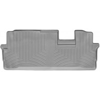 Коврик WeatherTech Grey для Honda Pilot (mkII)(3 row) 2009-2015