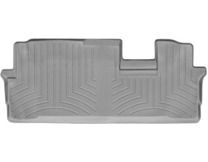 Коврик WeatherTech Grey для Honda Pilot (mkII)(3 row) 2009-2015, цена: 5 260 грн.