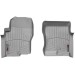 Коврики WeatherTech Grey для Nissan Navara (D40)(all cabs); Suzuki Equator (mkI)(all cabs)(3 fixing)(1 row) 2008-2015, цена: 6 625 грн.