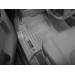 Коврики WeatherTech Grey для Nissan Navara (D40)(all cabs); Suzuki Equator (mkI)(all cabs)(3 fixing)(1 row) 2008-2015, цена: 6 625 грн.