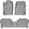 Коврики WeatherTech Grey для Kia Mohave/Borrego (mkI)(1-2 row) 2008-2018, цена: 10 779 грн.
