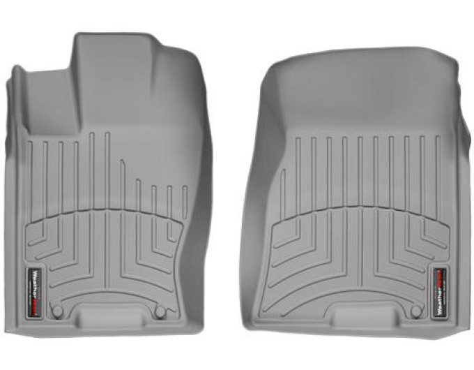 Коврики Weathertech Grey для Kia Mohave/Borrego (mkI)(1 row) 2008-2018, ціна: 6 625 грн.