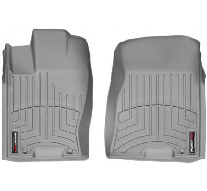 Коврики WeatherTech Grey для Kia Mohave/Borrego (mkI)(1 row) 2008-2018, цена: 6 216 грн.