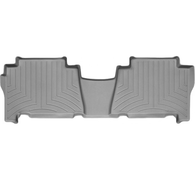 Килимки WeatherTech Grey для Kia Mohave/Borrego (mkI)(2 row) 2008-2018, ціна: 4 562 грн.