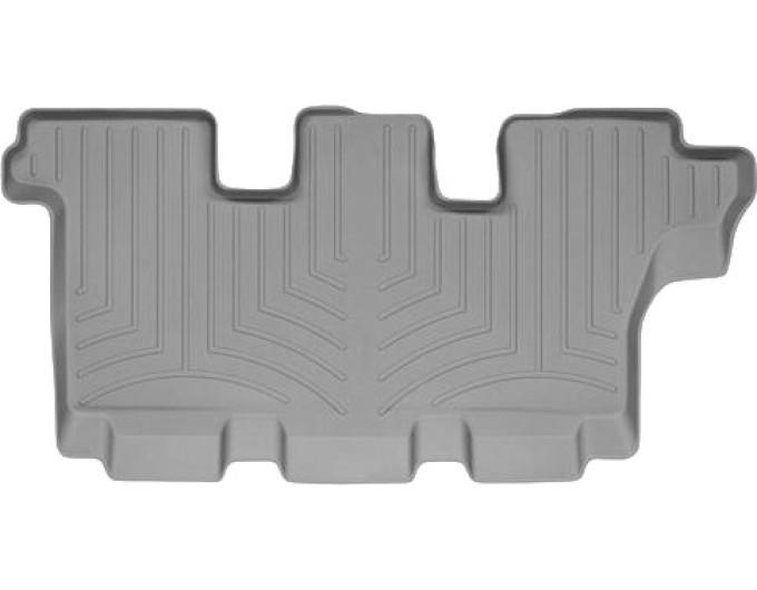 Коврик WeatherTech Grey для Kia Mohave/Borrego (mkI)(3 row) 2008-2018, цена: 4 863 грн.