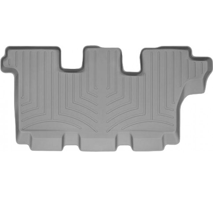 Коврик WeatherTech Grey для Kia Mohave/Borrego (mkI)(3 row) 2008-2018, цена: 4 562 грн.