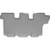 Коврик WeatherTech Grey для Kia Mohave/Borrego (mkI)(3 row) 2008-2018, цена: 4 562 грн.