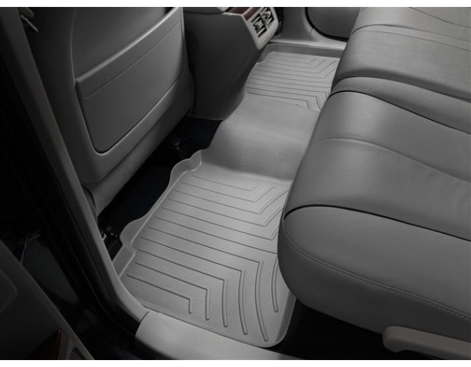 Коврики WeatherTech Grey для Toyota Venza (mkI) 2012-2012, цена: 11 709 грн.