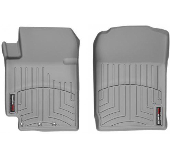Коврики Weathertech Grey для Suzuki Grand Vitara (mkII)(1 row) 2005-2017, ціна: 6 216 грн.