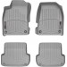 Коврики Weathertech Grey для Audi A4/S4/RS4 (B6/B7); Seat Exeo (mkI) 2001-2013, ціна: 10 779 грн.